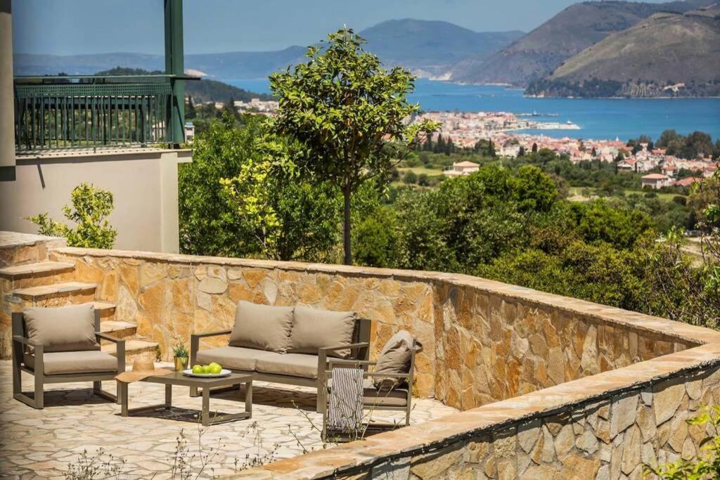 Khelmáta Peaceful House With An Awesome View 빌라 외부 사진