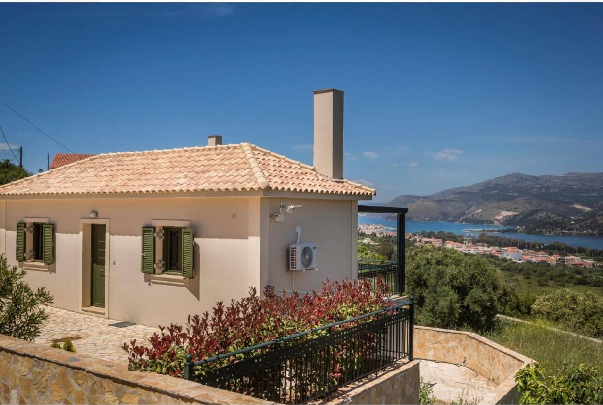Khelmáta Peaceful House With An Awesome View 빌라 외부 사진