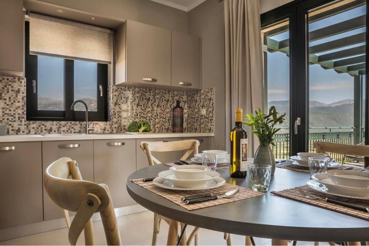 Khelmáta Peaceful House With An Awesome View 빌라 외부 사진