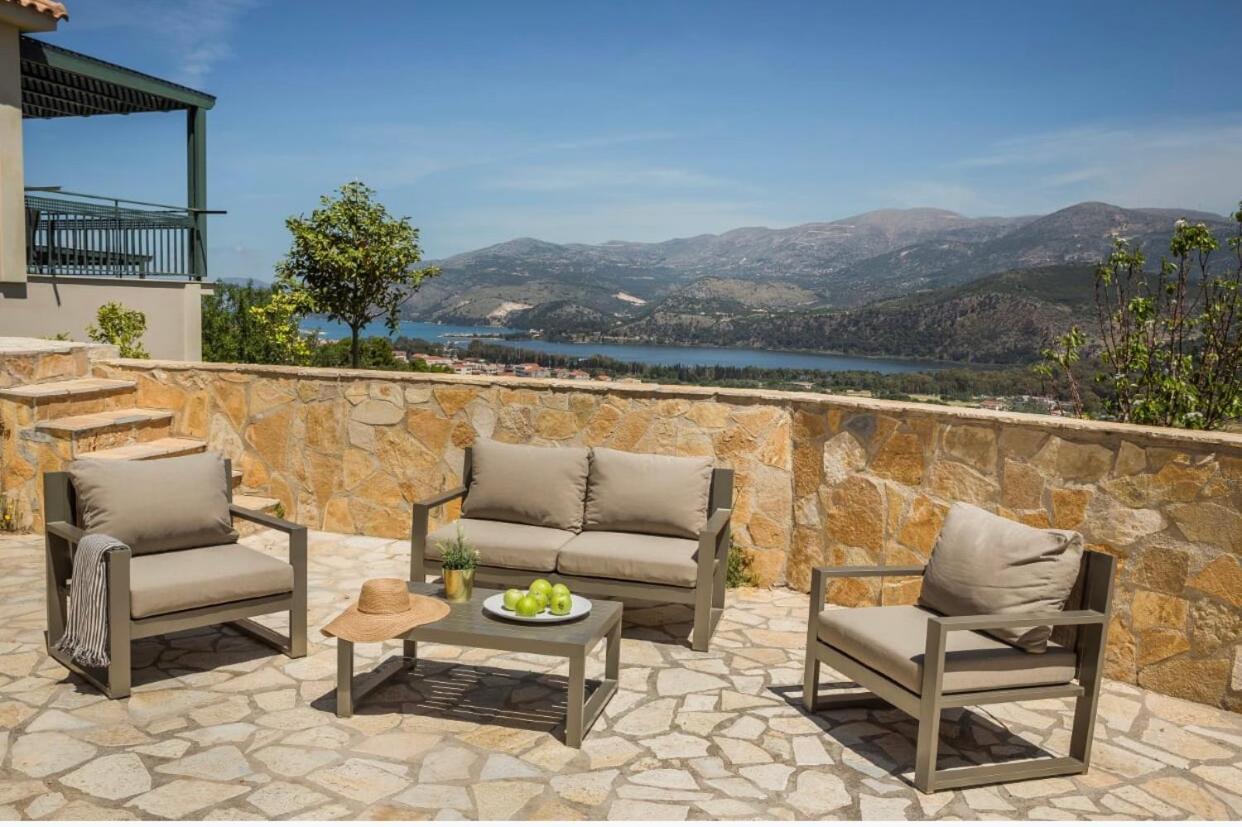 Khelmáta Peaceful House With An Awesome View 빌라 외부 사진