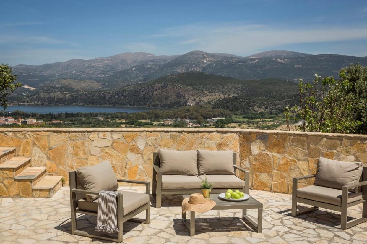 Khelmáta Peaceful House With An Awesome View 빌라 외부 사진